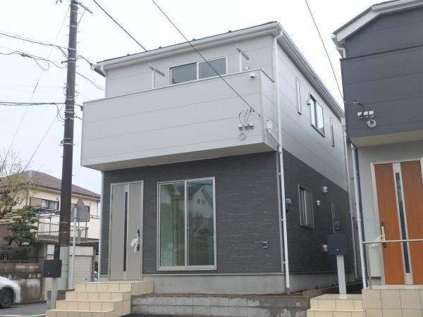 綾瀬市小園南２丁目の新築一戸建