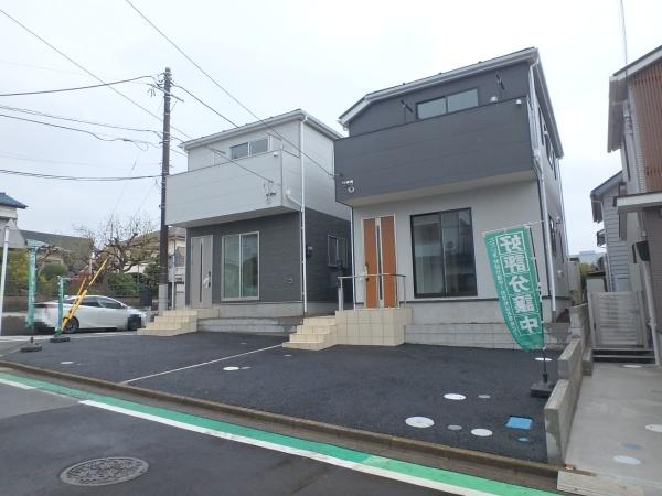 綾瀬市小園南２丁目の新築一戸建