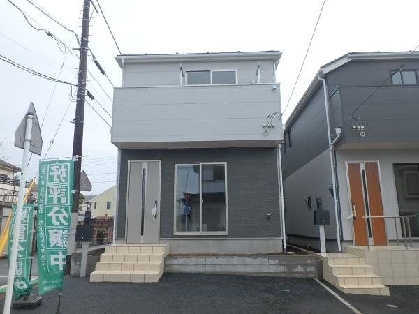 綾瀬市小園南２丁目の新築一戸建