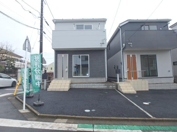 綾瀬市小園南２丁目の新築一戸建