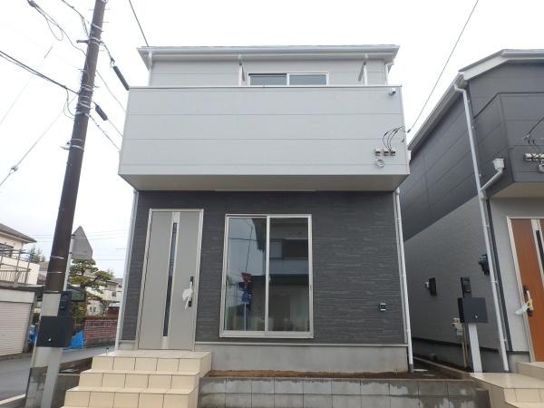 綾瀬市小園南２丁目の新築一戸建