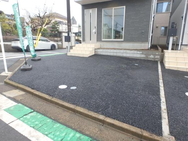 綾瀬市小園南２丁目の新築一戸建