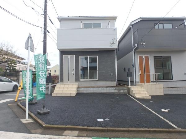 綾瀬市小園南２丁目の新築一戸建