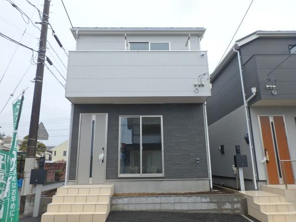綾瀬市小園南２丁目の新築一戸建