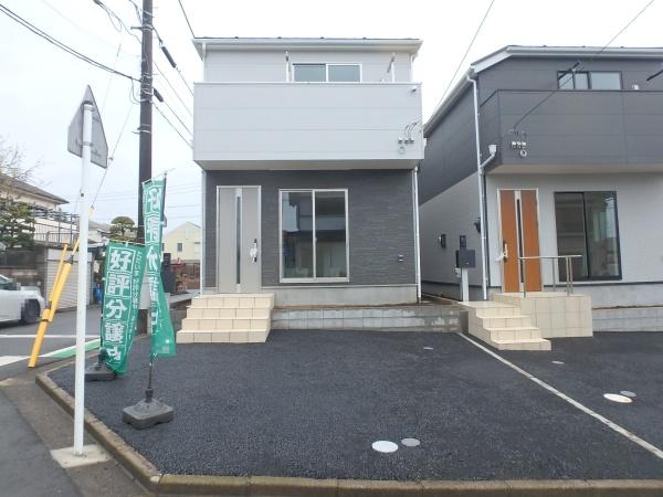 綾瀬市小園南２丁目の新築一戸建