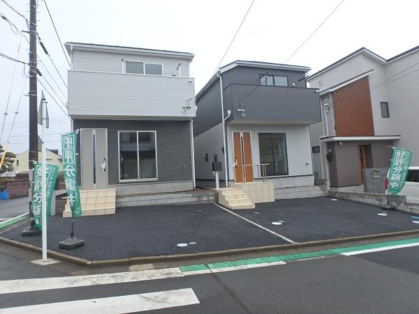 綾瀬市小園南２丁目の新築一戸建