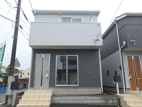 綾瀬市小園南２丁目の新築一戸建