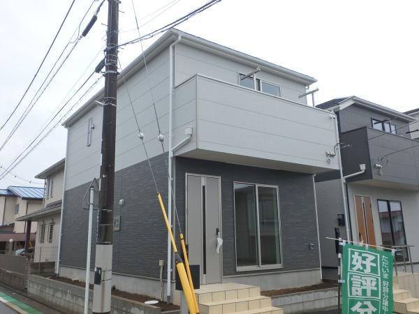 綾瀬市小園南２丁目の新築一戸建