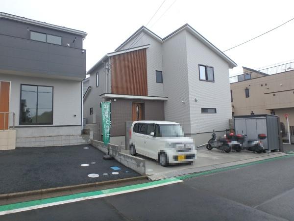 綾瀬市小園南２丁目の新築一戸建