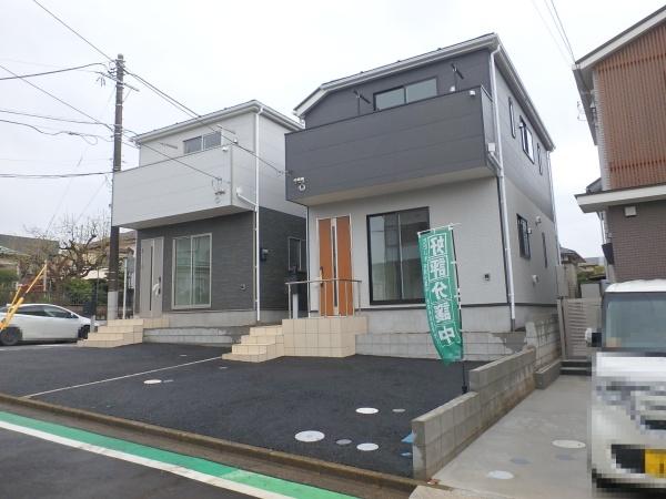 綾瀬市小園南２丁目の新築一戸建