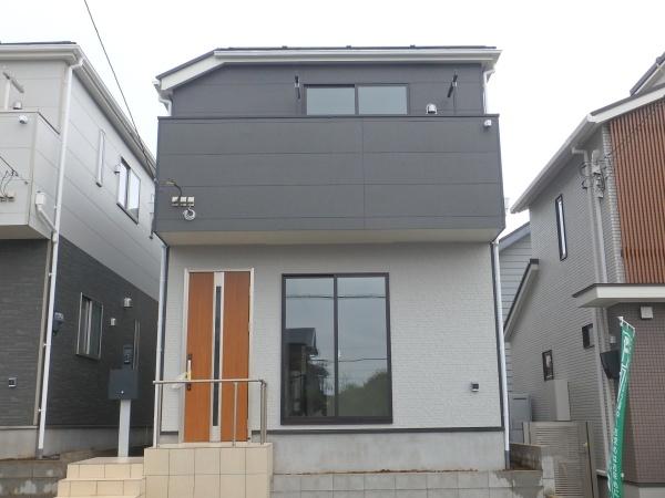 綾瀬市小園南２丁目の新築一戸建