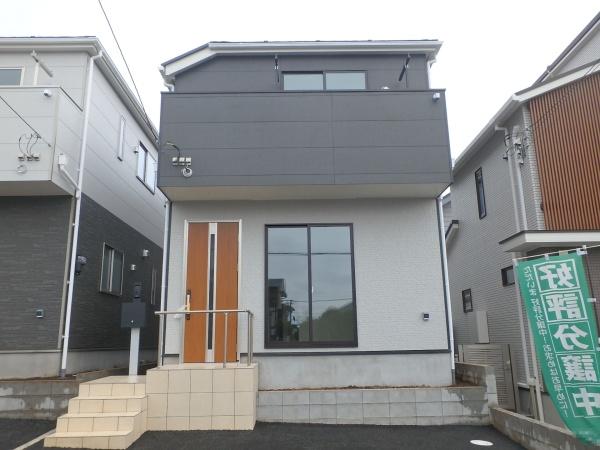 綾瀬市小園南2丁目の新築一戸建