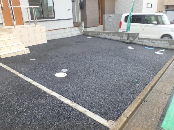 綾瀬市小園南２丁目の新築一戸建