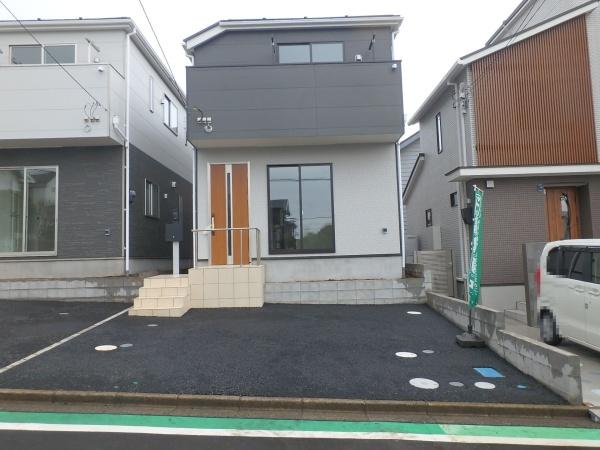 綾瀬市小園南２丁目の新築一戸建