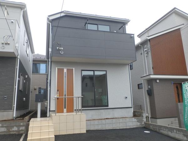 綾瀬市小園南２丁目の新築一戸建