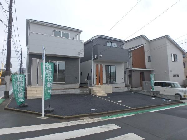 綾瀬市小園南２丁目の新築一戸建