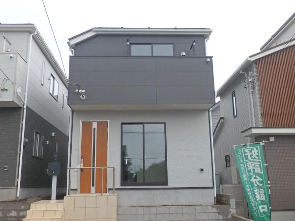 綾瀬市小園南２丁目の新築一戸建
