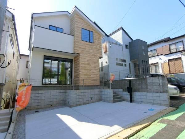 座間市立野台３丁目の新築一戸建
