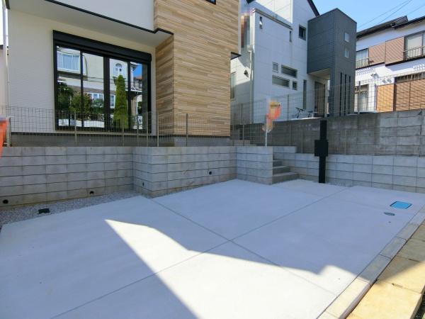 座間市立野台３丁目の新築一戸建