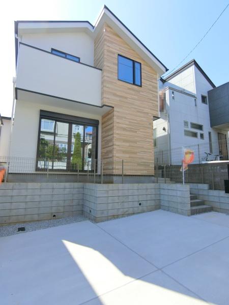 座間市立野台３丁目の新築一戸建