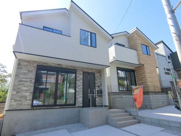 座間市立野台３丁目の新築一戸建