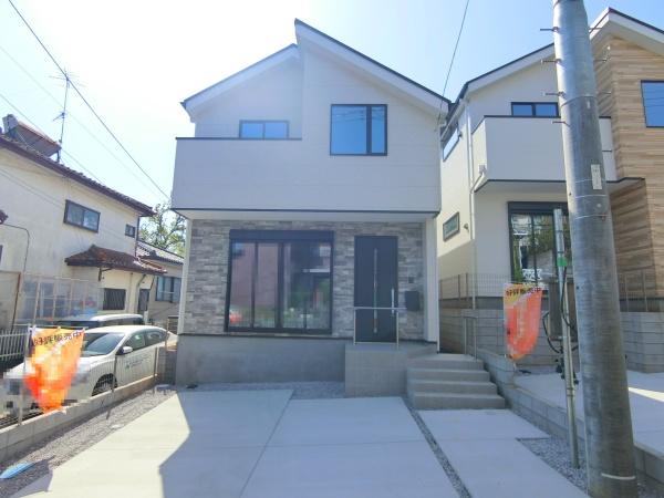 座間市立野台３丁目の新築一戸建