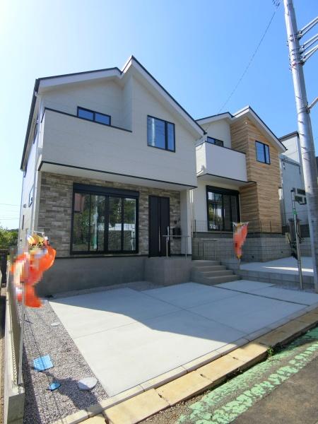 座間市立野台３丁目の新築一戸建