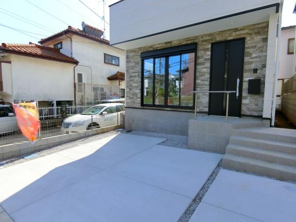 座間市立野台３丁目の新築一戸建