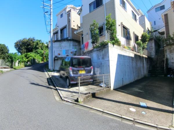 座間市南栗原４丁目の中古一戸建て