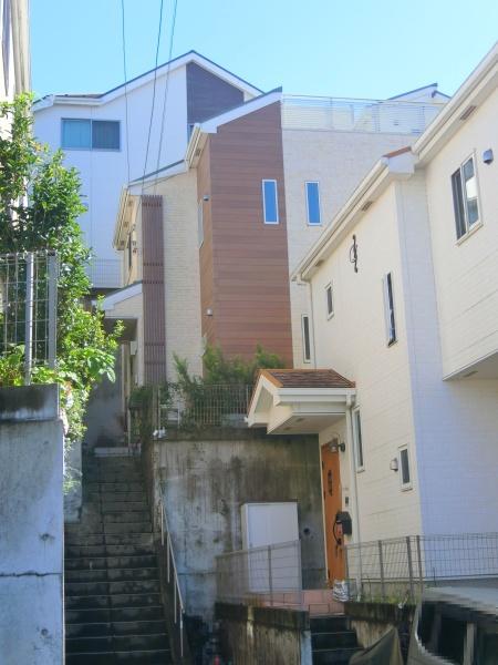座間市南栗原4丁目の中古一戸建