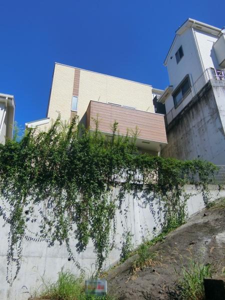 座間市南栗原４丁目の中古一戸建て