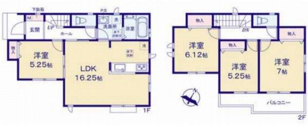 座間市立野台２丁目の新築一戸建