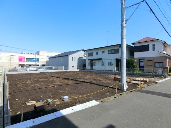 座間市立野台２丁目の新築一戸建