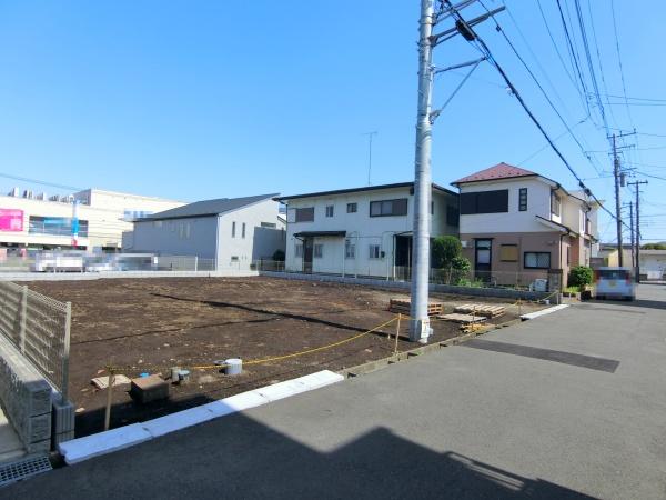 座間市立野台２丁目の新築一戸建