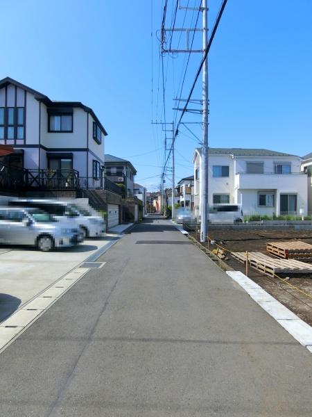 座間市立野台２丁目の新築一戸建