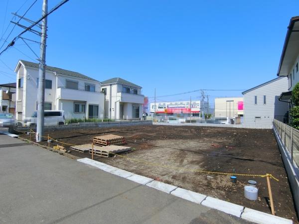 座間市立野台２丁目の新築一戸建