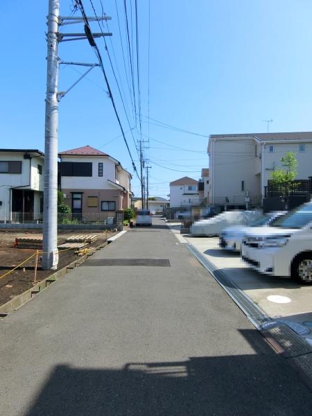 座間市立野台２丁目の新築一戸建