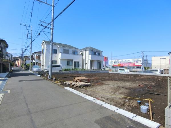 座間市立野台２丁目の新築一戸建