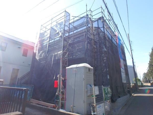綾瀬市寺尾南２丁目の新築一戸建