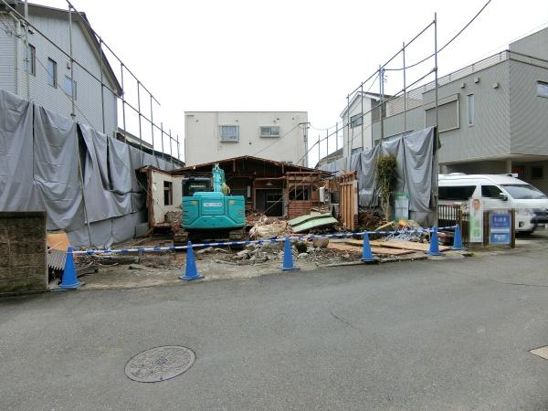 厚木市妻田東１丁目の売土地