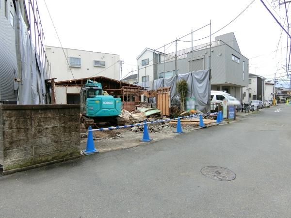 厚木市妻田東１丁目の売土地