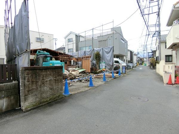 厚木市妻田東１丁目の売土地