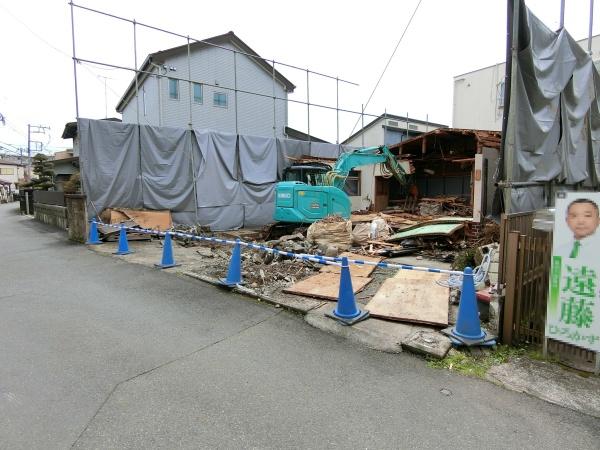 厚木市妻田東１丁目の売土地