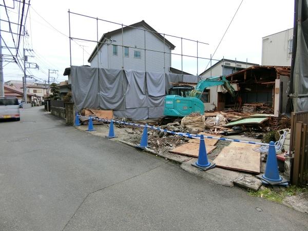 厚木市妻田東１丁目の土地
