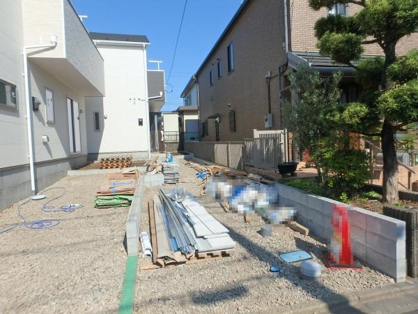 海老名市国分寺台１丁目の新築一戸建
