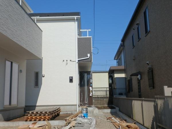 海老名市国分寺台1丁目の新築一戸建
