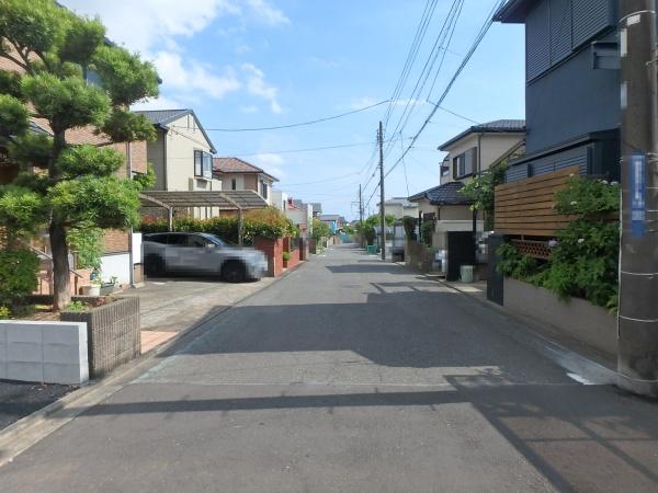 海老名市国分寺台１丁目の新築一戸建