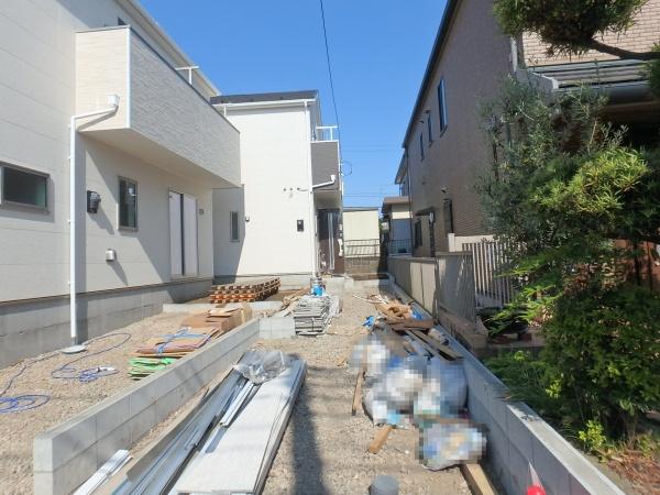 海老名市国分寺台１丁目の新築一戸建