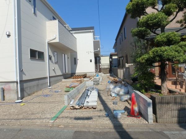 海老名市国分寺台１丁目の新築一戸建