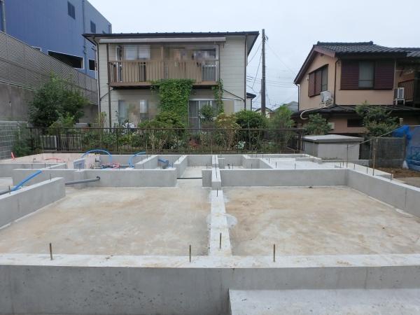 綾瀬市寺尾釜田２丁目の新築一戸建